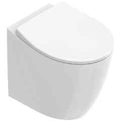 Vaso a Terra Catalano Italy 52 Newflush Filo Parete