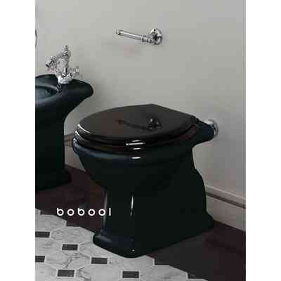 Lavabo sospeso in ceramica stile inglese - Simas di Londra