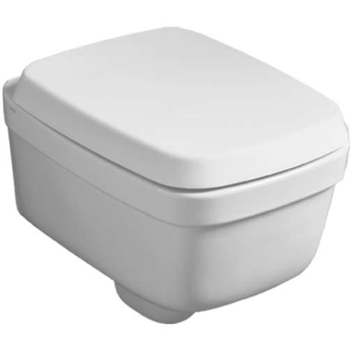 Vaso sospeso bianco Evolution Simas Evo 18