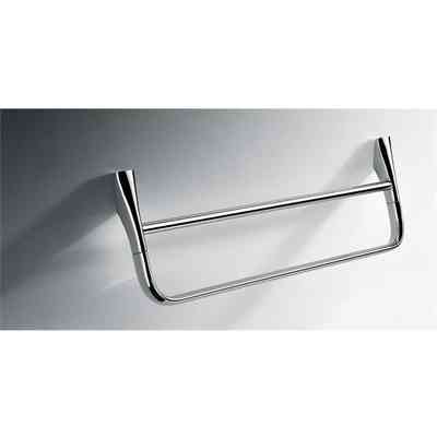 Verchromter doppelwandiger Handtuchhalter - Land, Colombo Design