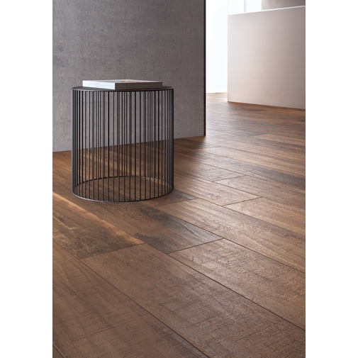 Vermont V2 rustic wood effect stoneware 20x120 cm - Country, Blustyle