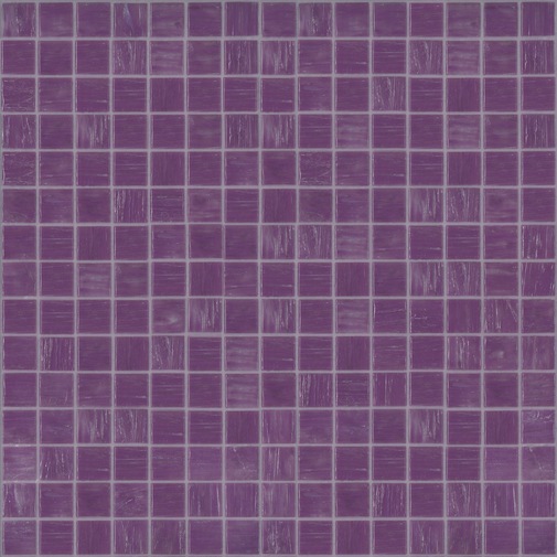 Violettes Glasmosaik 20.13 - Smalto, Bisazza
