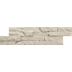 Wall cladding in beige quartzite 10x35 cm - Metropolitan, Boxer