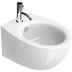 Wall-hung Bidet single hole Catalano 52X37 Italy White