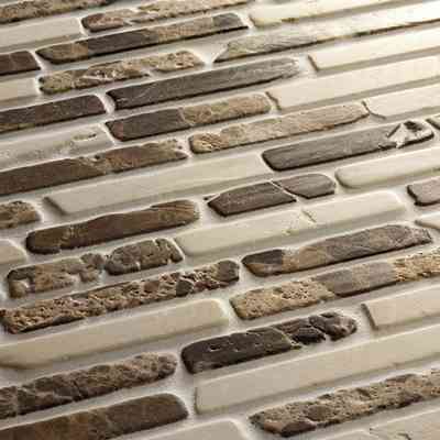Wall mosaic marble tiles 30.5x30.5 floor/wall Emperador Mix - Knosso, Boxer