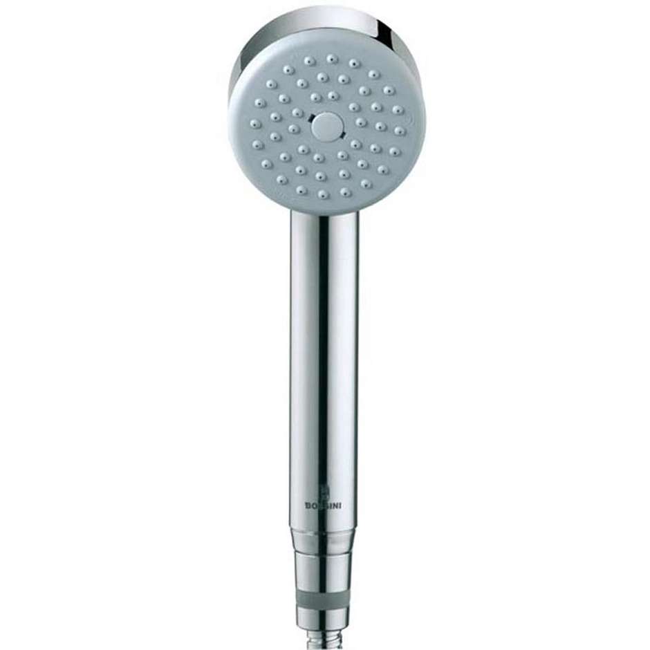 Wall mounted shower column with 20 cm shower head, 85cm sliding rail - Gio Renovation, Bossini