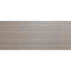Wall tile with striped decoration, beige, 25x60 cm - Domus, Ceramica Euro
