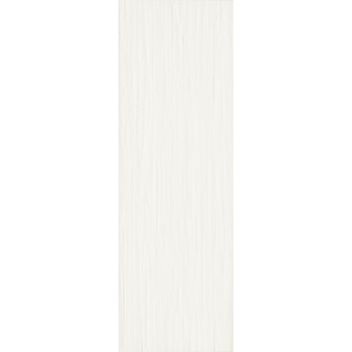 Wandfliese im modernen Stil, Weiße Kreide, 33,3x100 cm - Comfort G, Dom Ceramiche