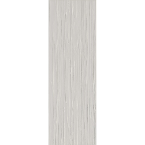 Wandfliese im zeitgenössischen Design, Kratzgrau, 33,3 x 100 cm - Comfort G, Dom Ceramiche