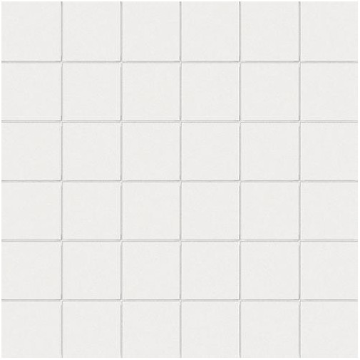 Wandfliese matt, einfarbig, 10x10 Bianco - I Colori, Cesi