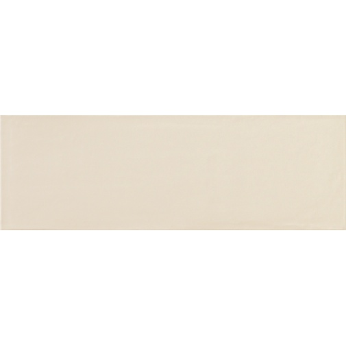 Wandfliese, matt, einfarbig, Beige, 20x60 cm - Glatt, Dom Ceramiche