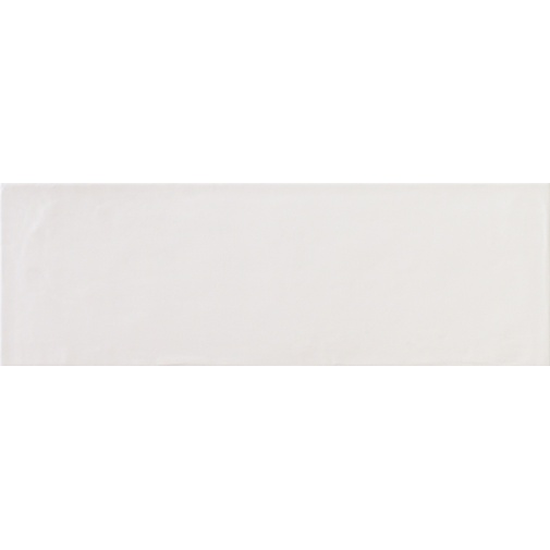 Wandfliese matt einfarbig, Esche Grigio, 20x60 cm - Glatt, Dom Ceramiche