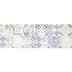 Wandfliese mit Patchwork-Dekor 25X75 cm Vera Artista Color von Dom Ceramiche