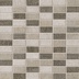 Wandgestaltung Feinsteinzeugmosaik, Cold, 30x30 cm - Tweed, Dom Ceramiche