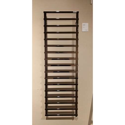 Wandmontierter Handtuchwärmer im modernen Stil, hydraulisch, 120 x 40 cm, glänzendes Blech - Smart, Tubes Radiatori