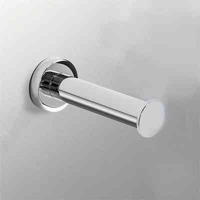 Wandrollenhalter aus Chrom im minimalistischen Stil - Colombo Design