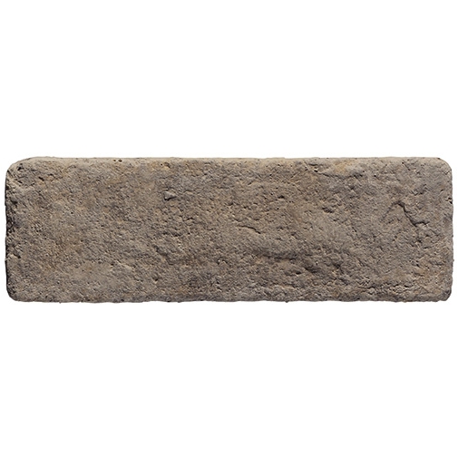 Wandverkleidung in Waldoptik aus rekonstruiertem Stein 21,5x6,5 cm - Manhattan, Boxer