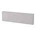 Warm Gray Gloss porcelain stoneware skirting 9x60 cm - Architecture, Casalgrande Padana
