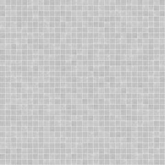 Weißgold-Blattmosaik, 1x1 cm Steinchen, abgeschrägt, glatter Effekt - Oro Bis 10.4, Bisazza