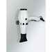 White color hair dryer 1000W - Fit, Colombo Design