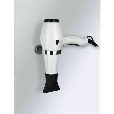 White color hair dryer 1000W - Fit, Colombo Design