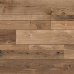 Wood effect laminate flooring 8 mm thick, brown 1383x193 cm Ac 4 - Farco Elegance, Ambientis