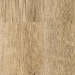 Wood effect laminate flooring 8 mm thick, light brown 1383x193 cm Ac 4 - Evoke Classic Oak, Ambientis