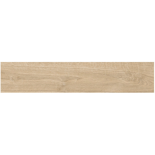 Wood-effect stoneware, Honey light brown, 20x120 cm - Home, Ceramica Euro