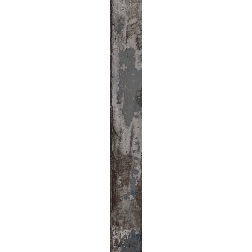 Wood effect tile in porcelain stoneware, Carbon 15x120 cm - Colorart, Sant'Agostino