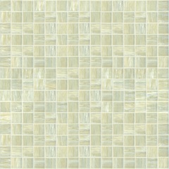 Yellow glass mosaic 20.40 - Smalto, Bisazza