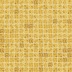 Yellow gold leaf mosaic, 2x2cm tiles, bevelled in relief, with installation kit, 20.1 - Oro Bis, Bisazza
