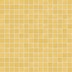 Yellow gold leaf mosaic band 2x100 smooth effect, floor - Oro Bis 20.02, Bisazza