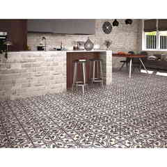 Zementoptik Fliese 20x20 cm Centro Duomo Mainzu